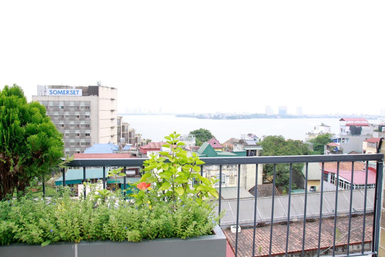 هانوي Sky Garden Serviced Apartment المظهر الخارجي الصورة