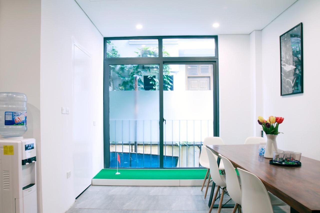 هانوي Sky Garden Serviced Apartment المظهر الخارجي الصورة