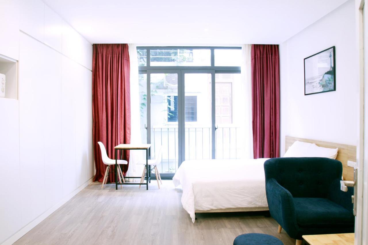 هانوي Sky Garden Serviced Apartment المظهر الخارجي الصورة