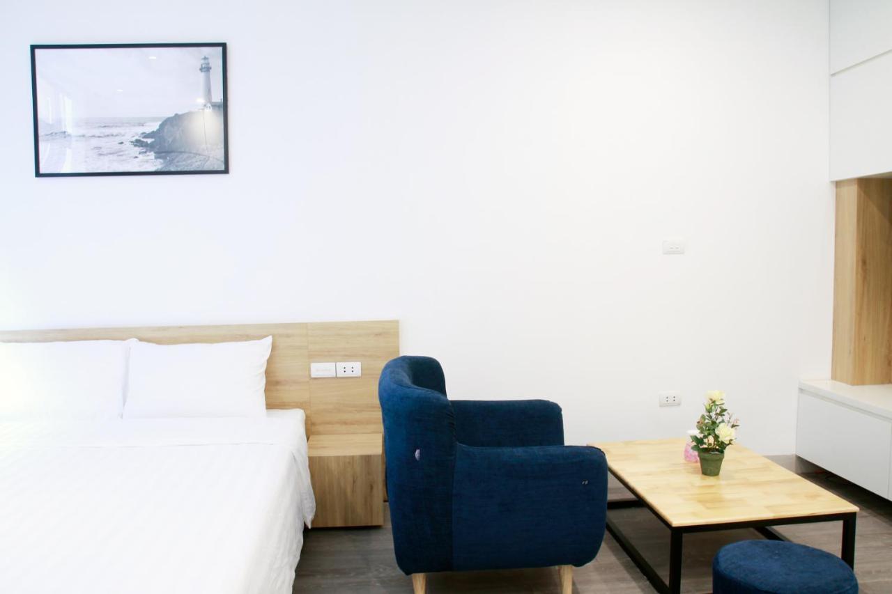 هانوي Sky Garden Serviced Apartment المظهر الخارجي الصورة