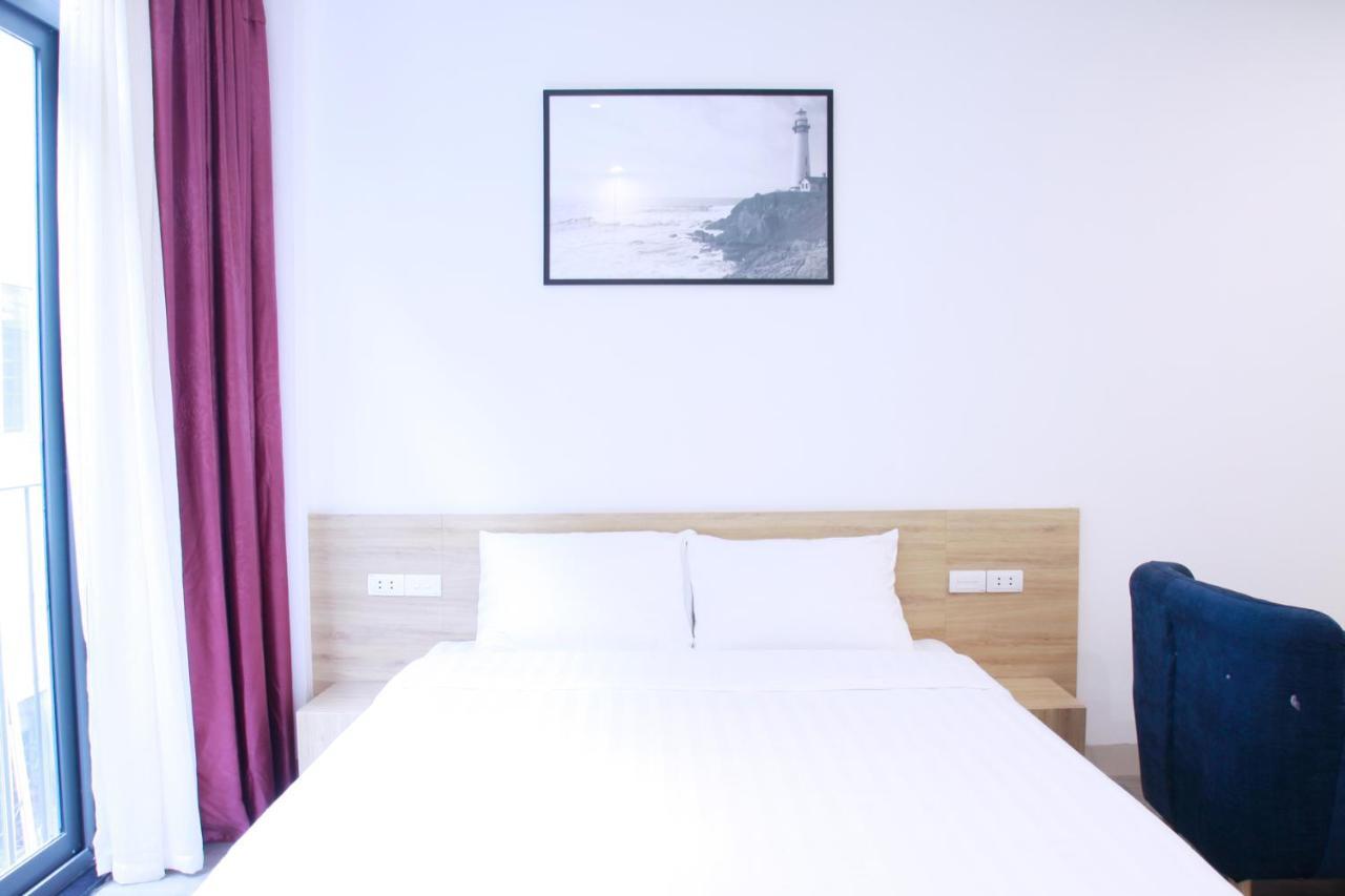 هانوي Sky Garden Serviced Apartment المظهر الخارجي الصورة