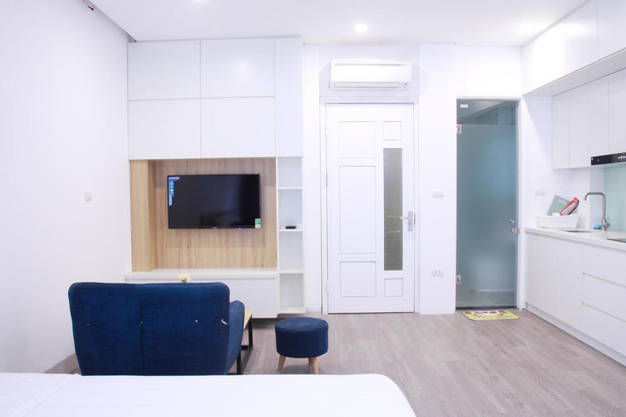 هانوي Sky Garden Serviced Apartment المظهر الخارجي الصورة