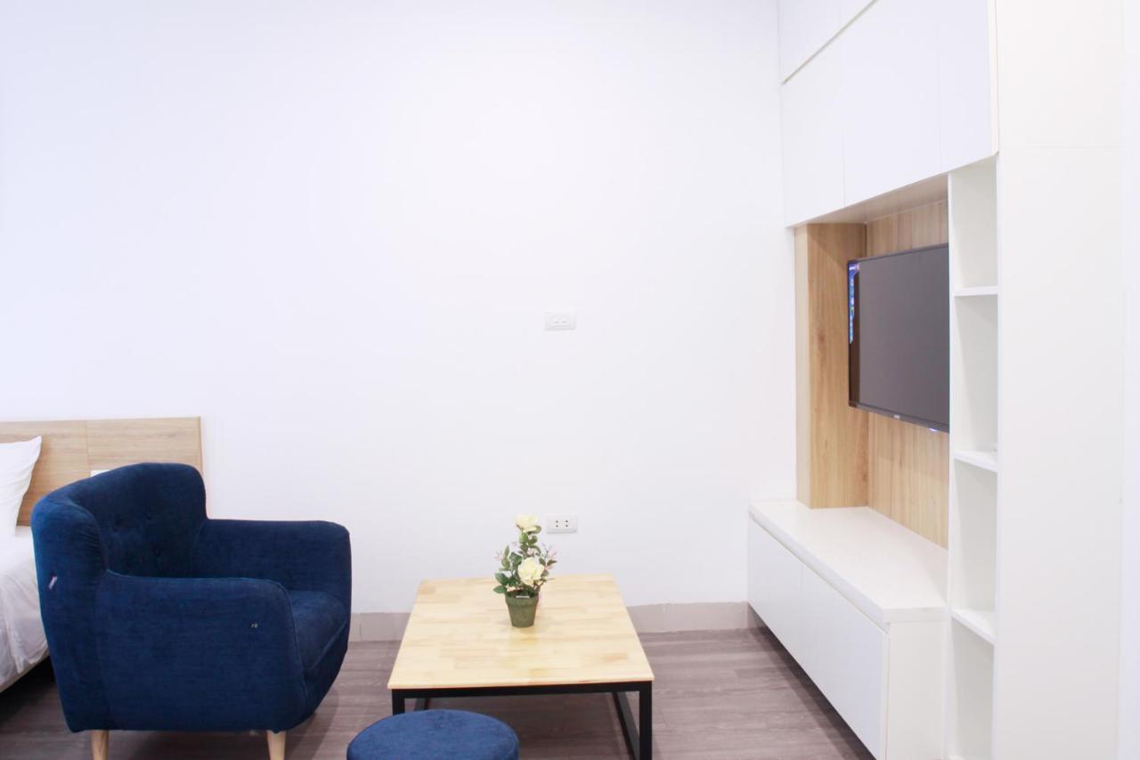 هانوي Sky Garden Serviced Apartment المظهر الخارجي الصورة