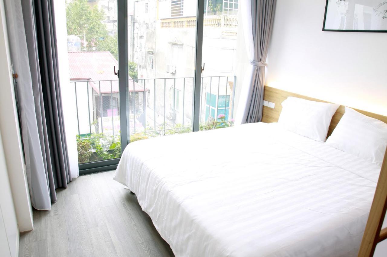 هانوي Sky Garden Serviced Apartment المظهر الخارجي الصورة