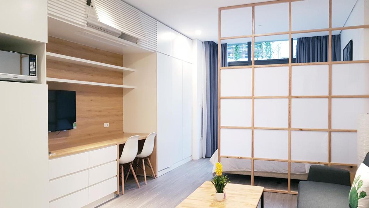 هانوي Sky Garden Serviced Apartment المظهر الخارجي الصورة