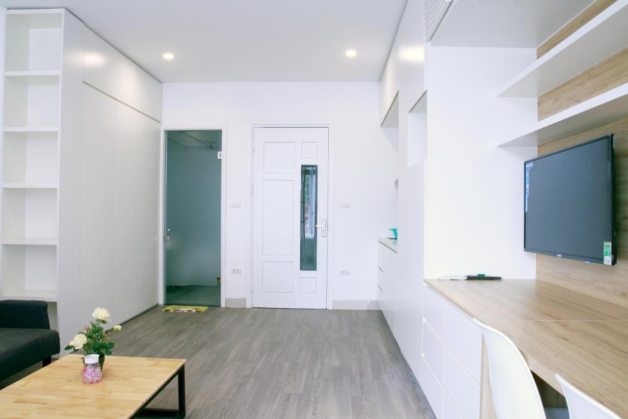 هانوي Sky Garden Serviced Apartment المظهر الخارجي الصورة