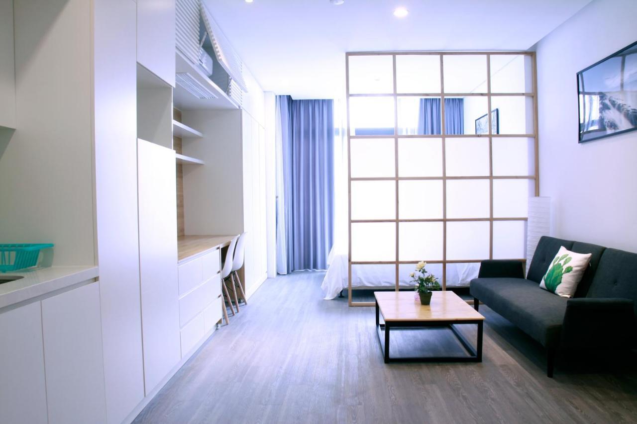 هانوي Sky Garden Serviced Apartment المظهر الخارجي الصورة