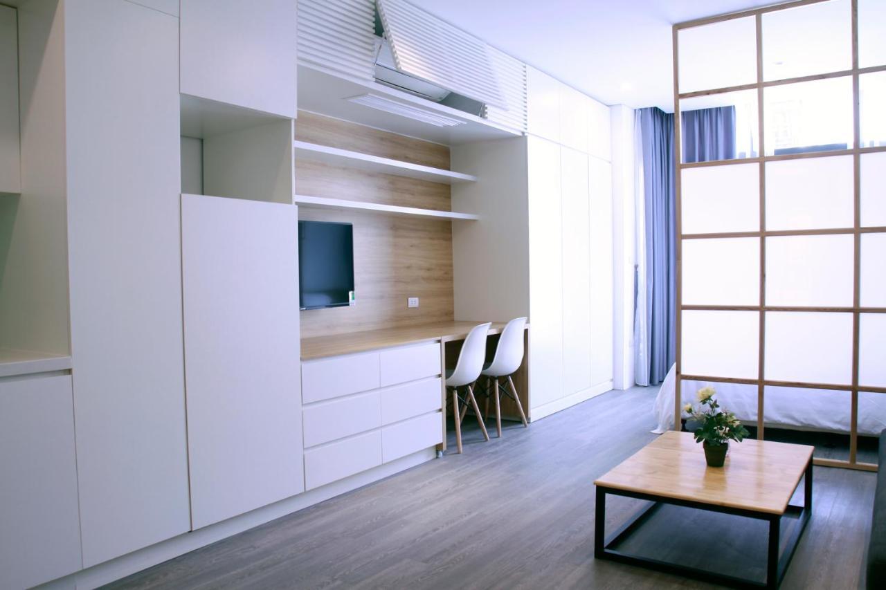 هانوي Sky Garden Serviced Apartment المظهر الخارجي الصورة