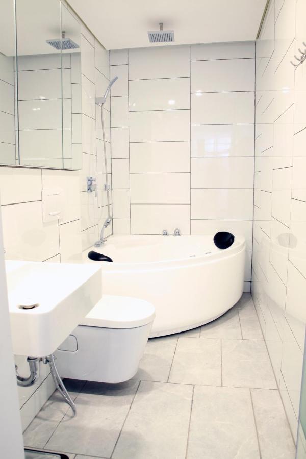 هانوي Sky Garden Serviced Apartment المظهر الخارجي الصورة